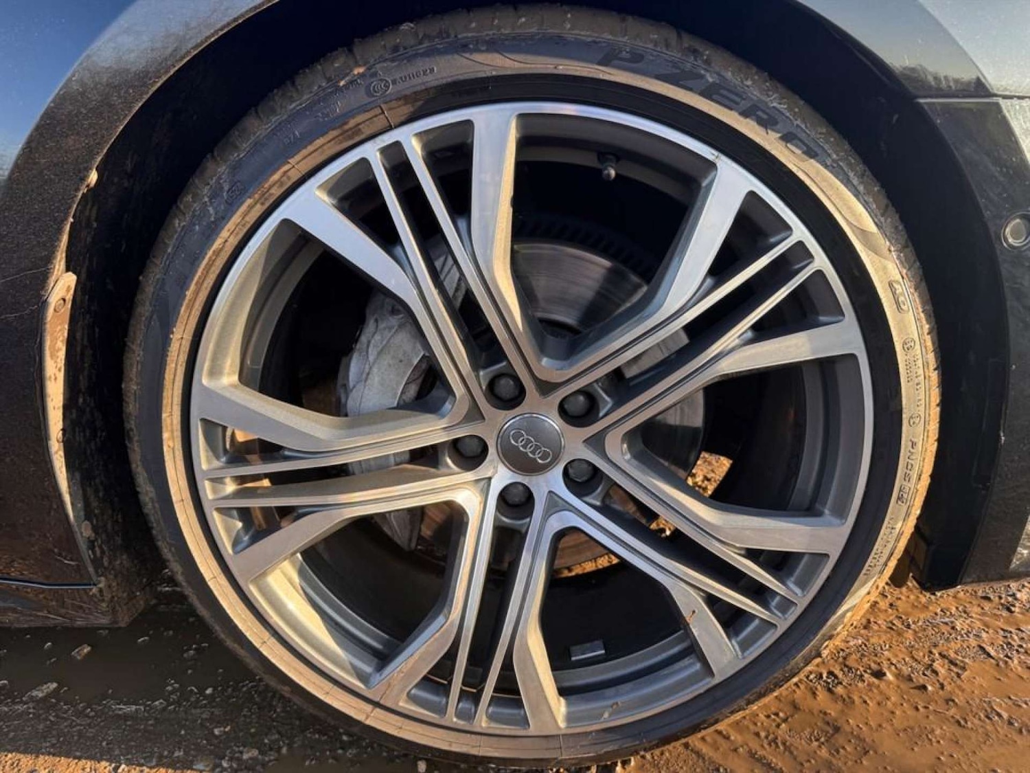 Used Audi A7 2018 for sale - 76476748: Photo 11