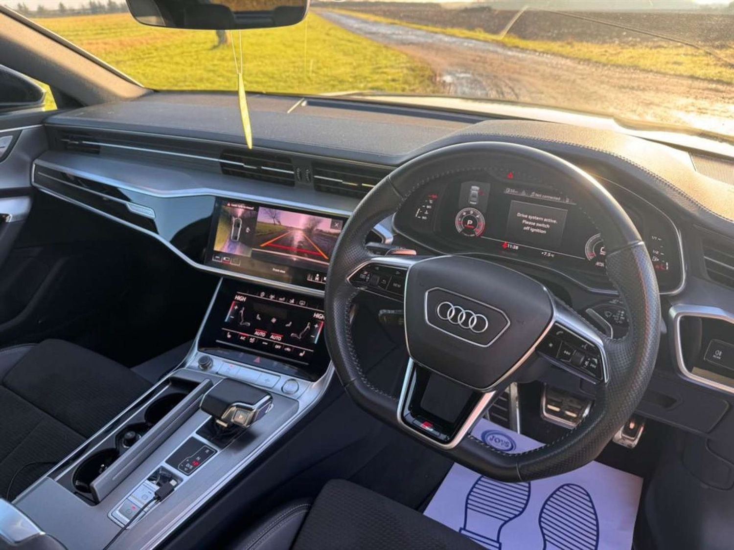 Used Audi A7 2018 for sale - 76476748: Photo 14
