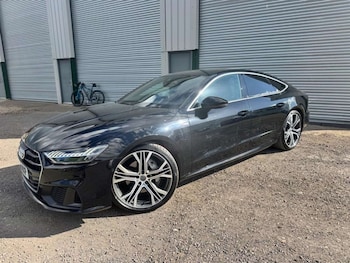 Used Audi A7 2018 for sale - 76476748: Photo
