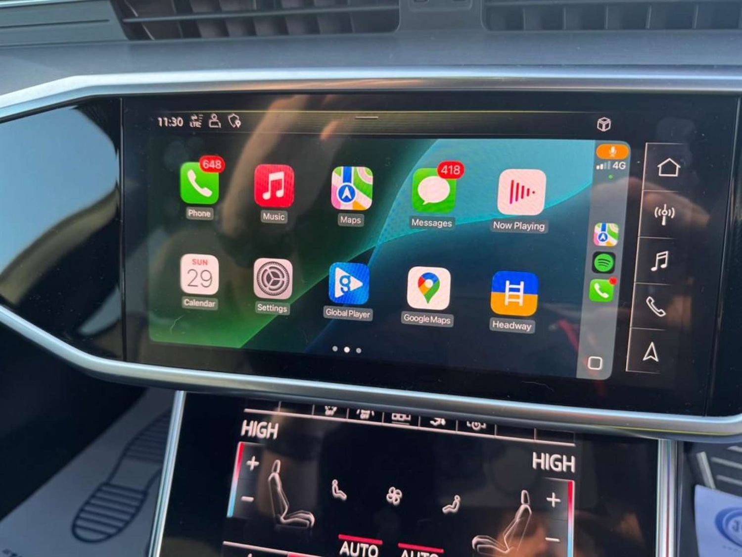 Used Audi A7 2018 for sale - 76476748: Photo 24