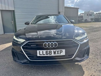 Used Audi A7 2018 for sale - 76476748: Photo