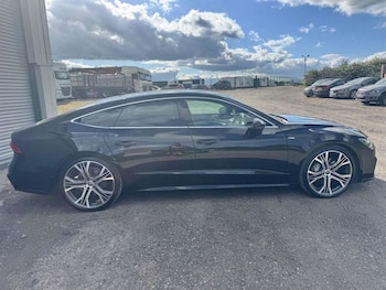 Used Audi A7 2018 for sale - 76476748: Photo