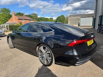 Used Audi A7 2018 for sale - 76476748: Photo