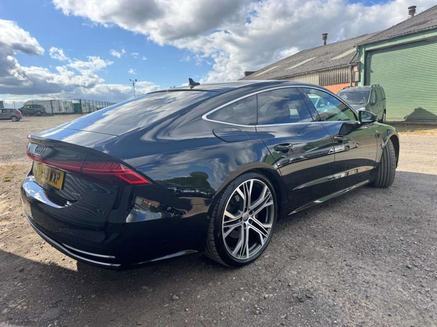 Used Audi A7 2018 for sale - 76476748: Photo 6