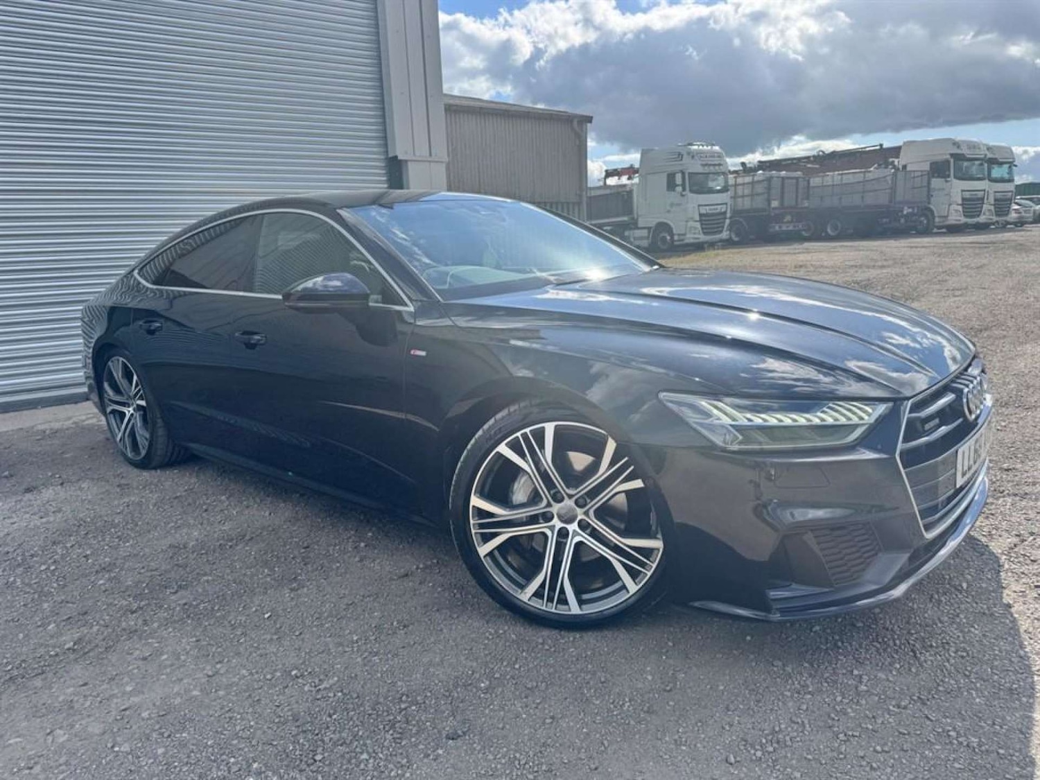 Used Audi A7 2018 for sale - 76476748: Photo 8