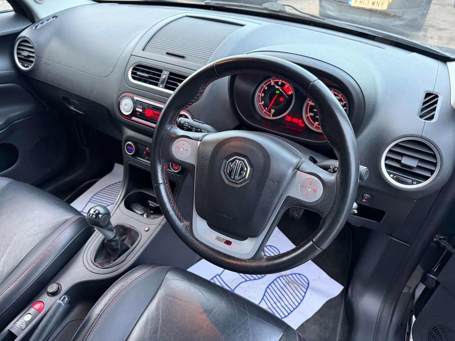 Used MG MG3 2014 for sale - 77072175: Photo 11