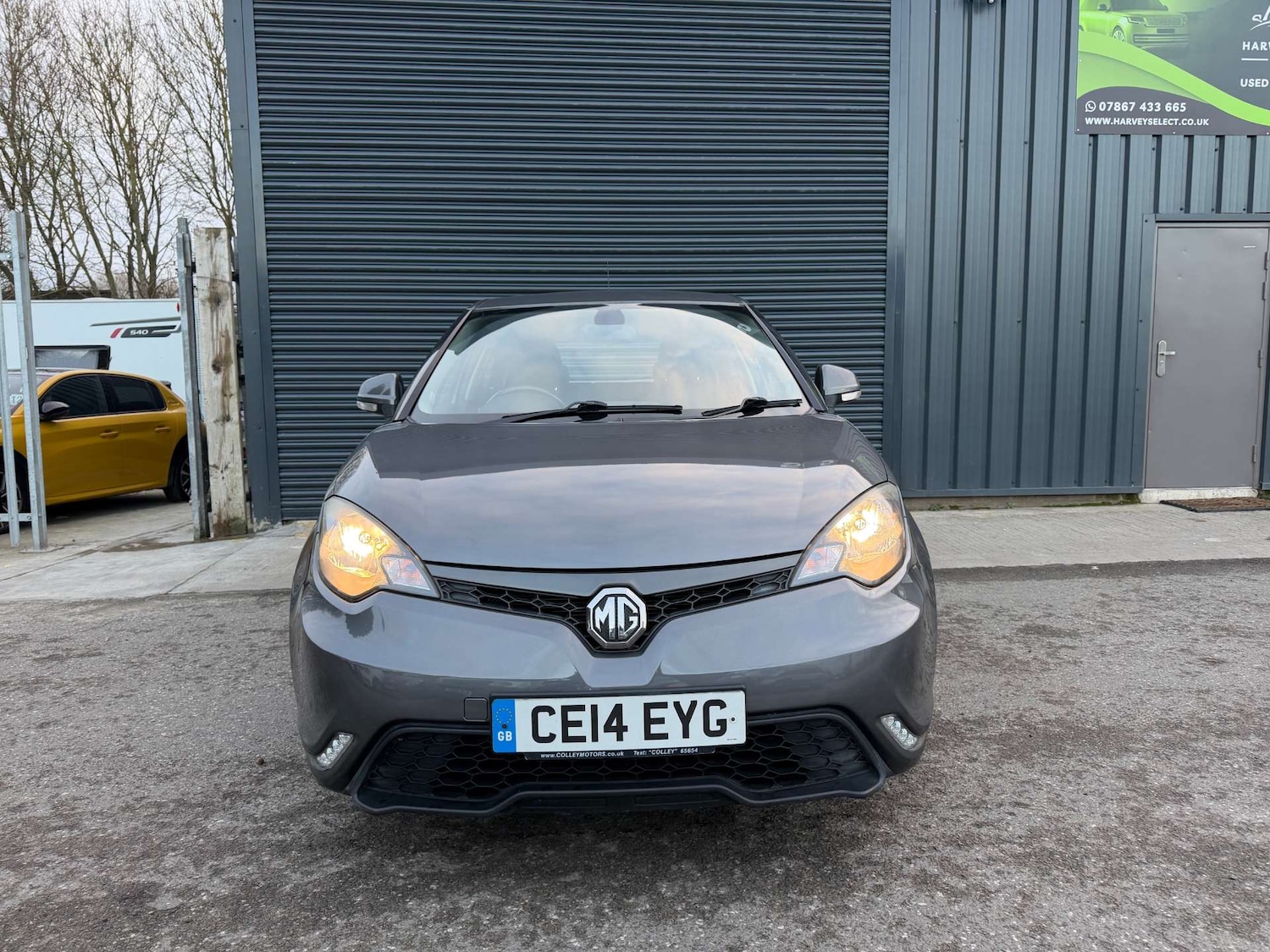 Used MG MG3 2014 for sale - 77072175: Photo 2