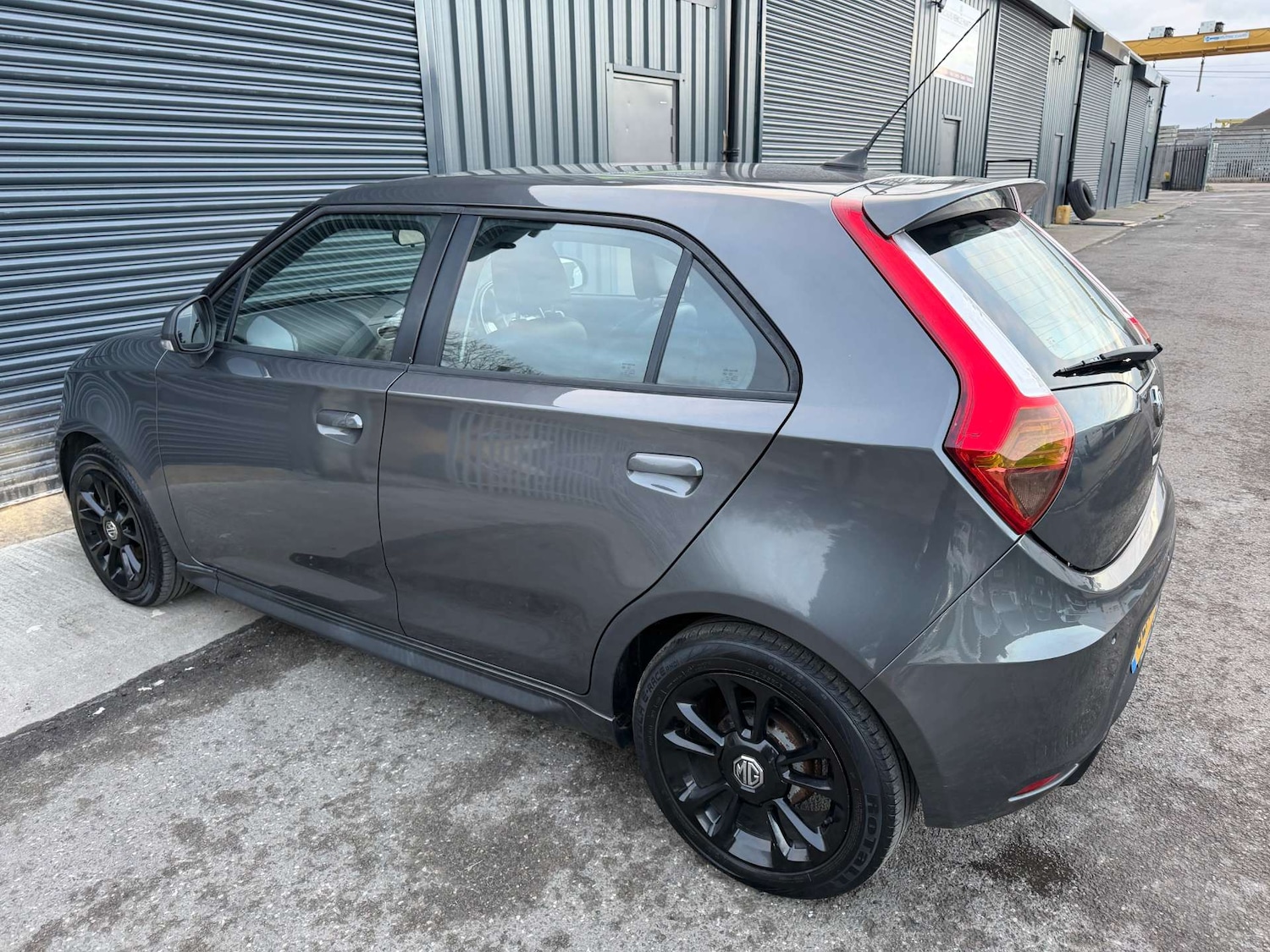 Used MG MG3 2014 for sale - 77072175: Photo 21