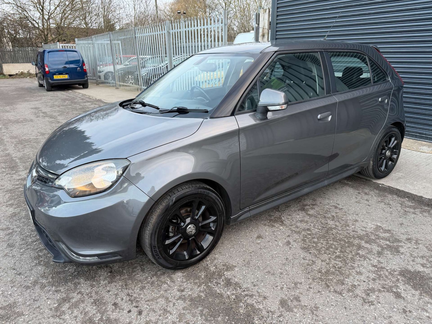 Used MG MG3 2014 for sale - 77072175: Photo 22