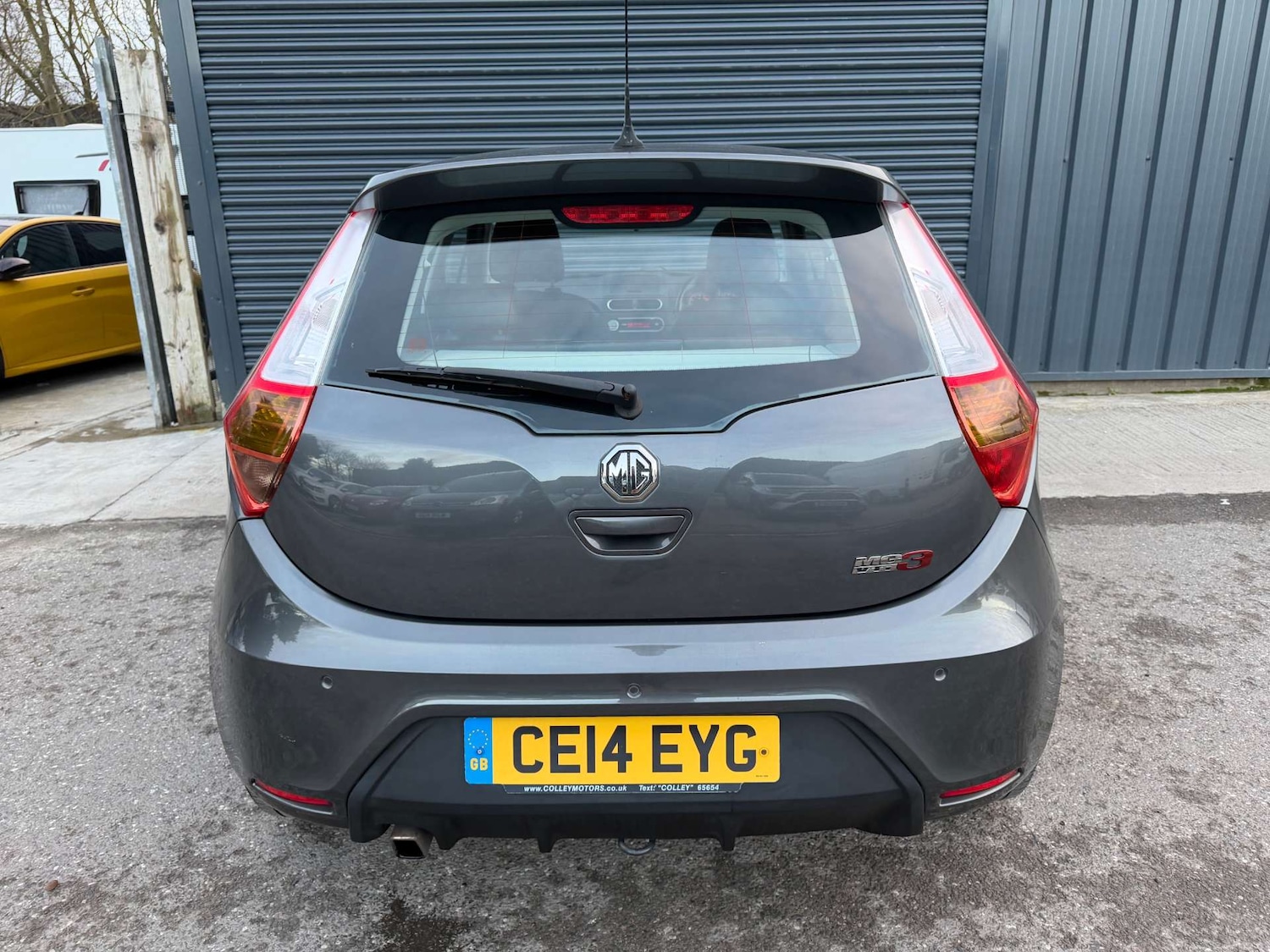 Used MG MG3 2014 for sale - 77072175: Photo 3