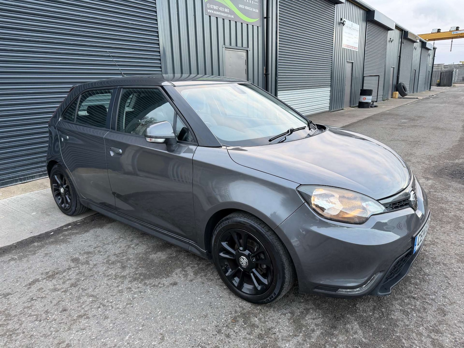 Used MG MG3 2014 for sale - 77072175: Photo 4