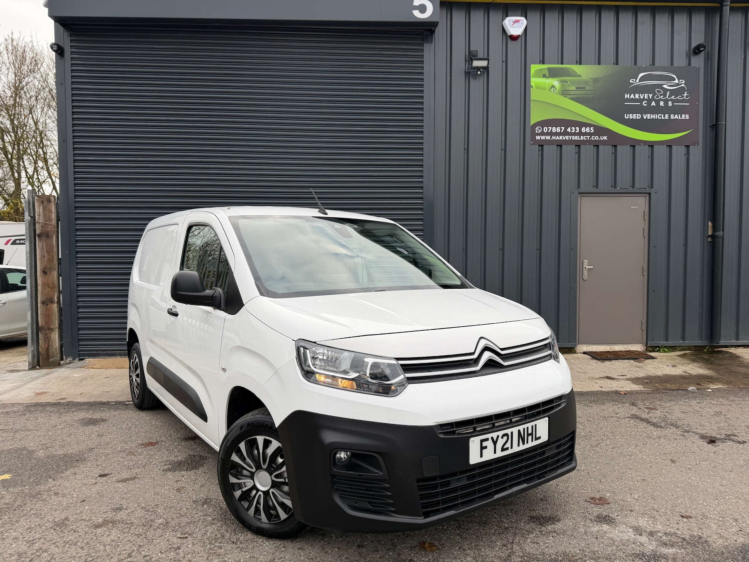 Used Citroen Berlingo 2021 for sale - 76589707: Photo 1