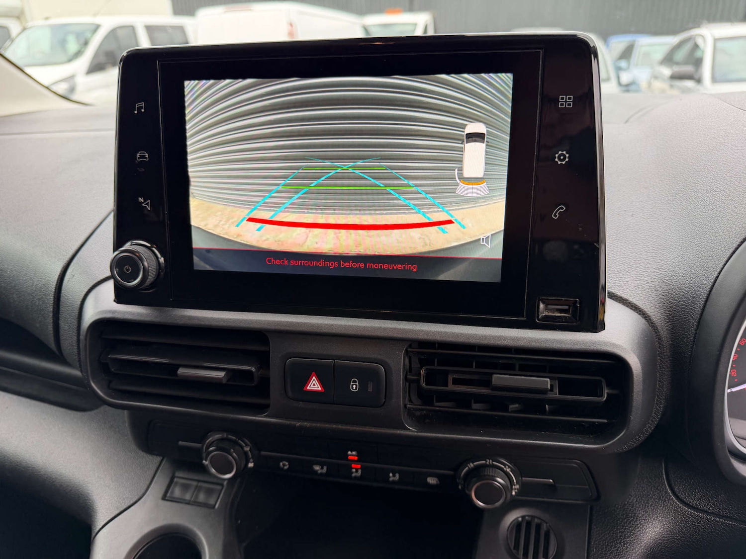 Used Citroen Berlingo 2021 for sale - 76589707: Photo 15