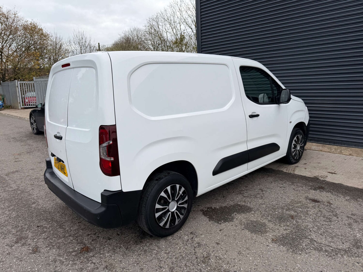 Used Citroen Berlingo 2021 for sale - 76589707: Photo 16