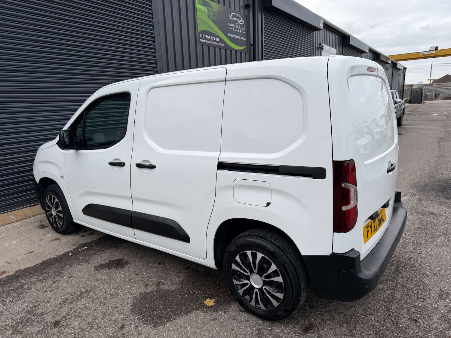 Used Citroen Berlingo 2021 for sale - 76589707: Photo 19