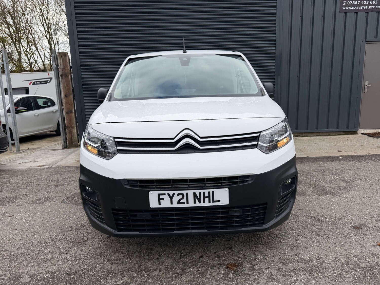 Used Citroen Berlingo 2021 for sale - 76589707: Photo 2