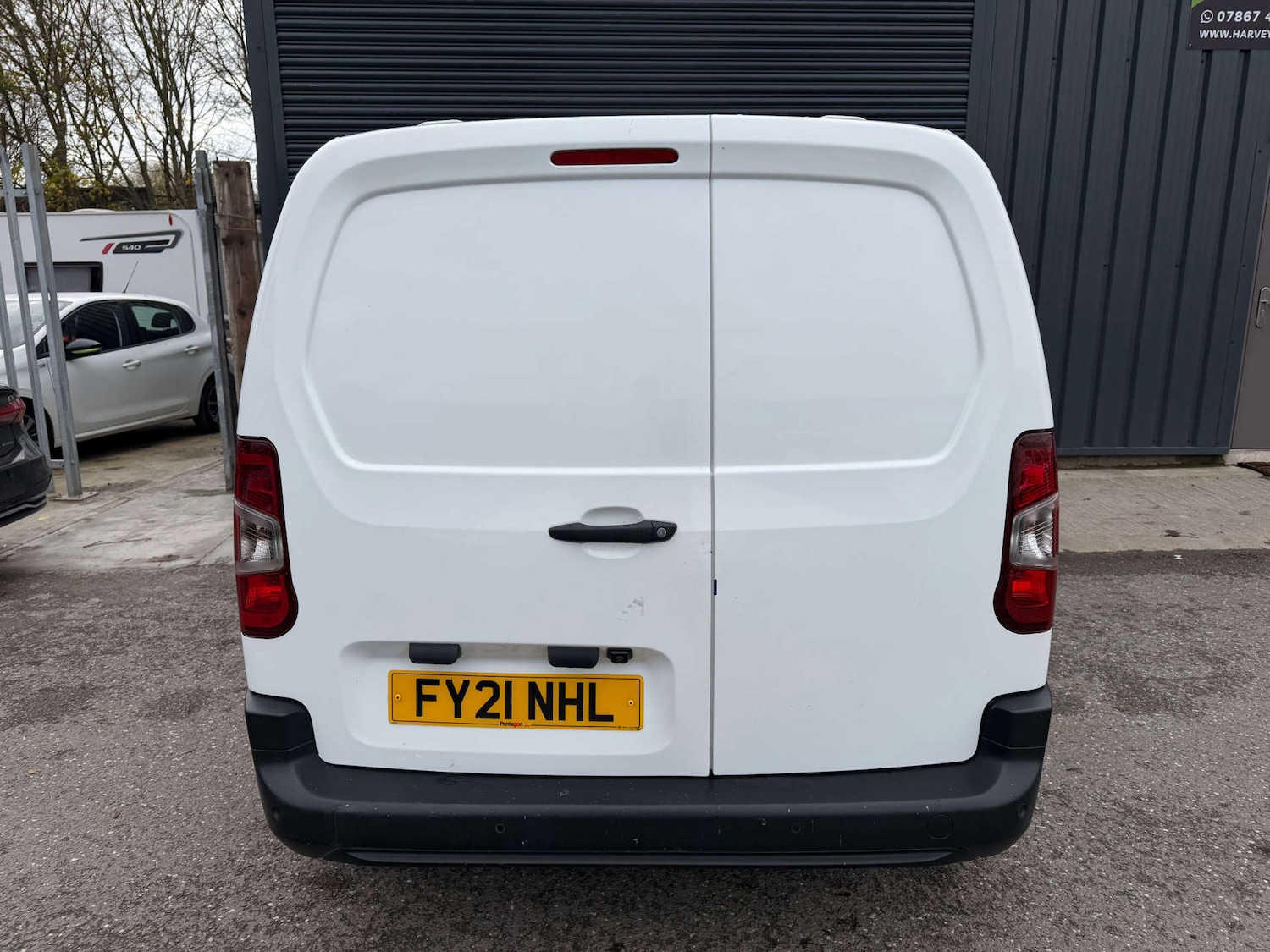 Used Citroen Berlingo 2021 for sale - 76589707: Photo 20