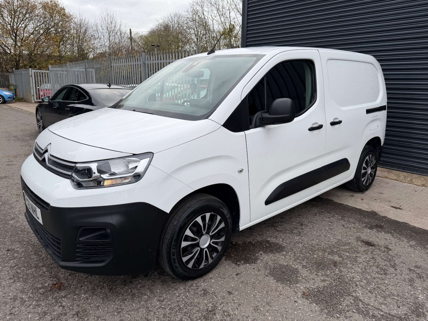 Used Citroen Berlingo 2021 for sale - 76589707: Photo 3