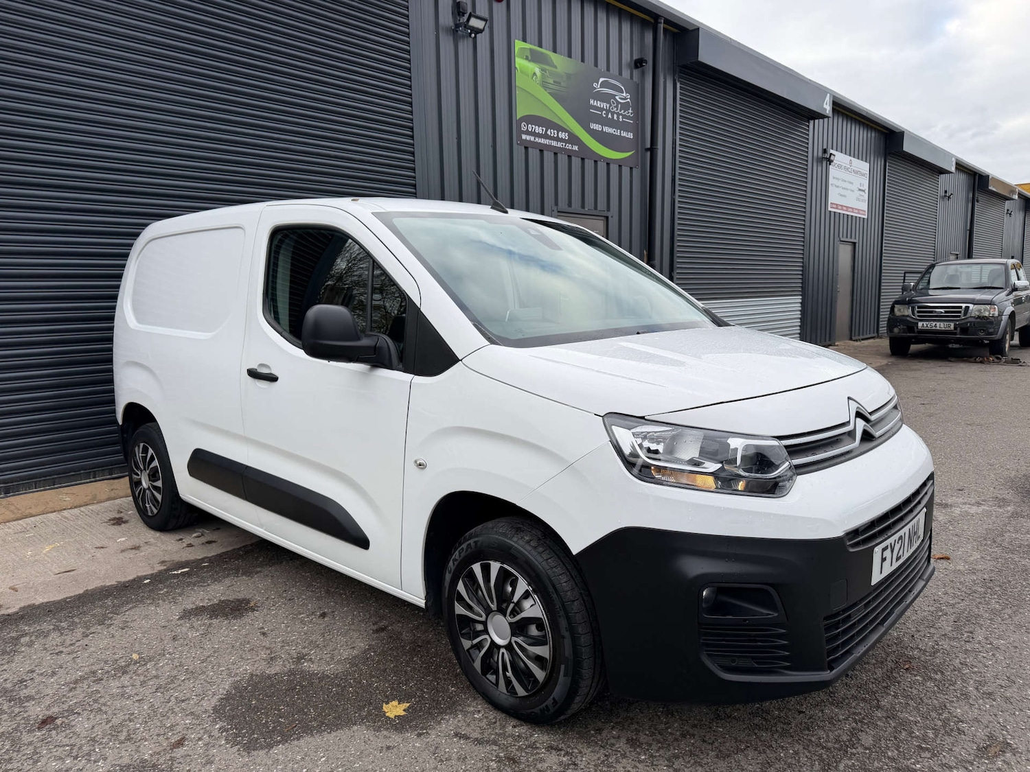Used Citroen Berlingo 2021 for sale - 76589707: Photo 4