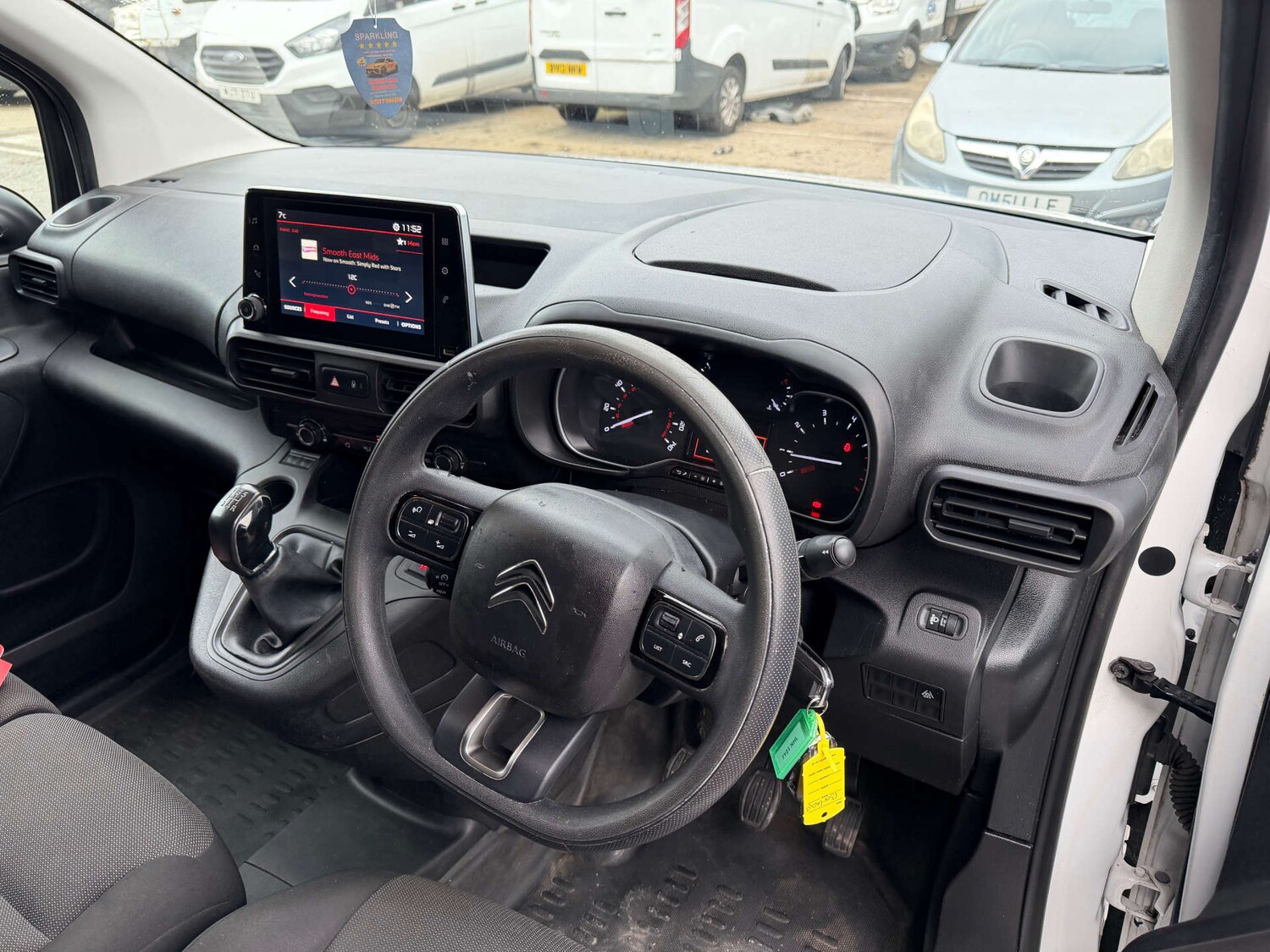 Used Citroen Berlingo 2021 for sale - 76589707: Photo 7