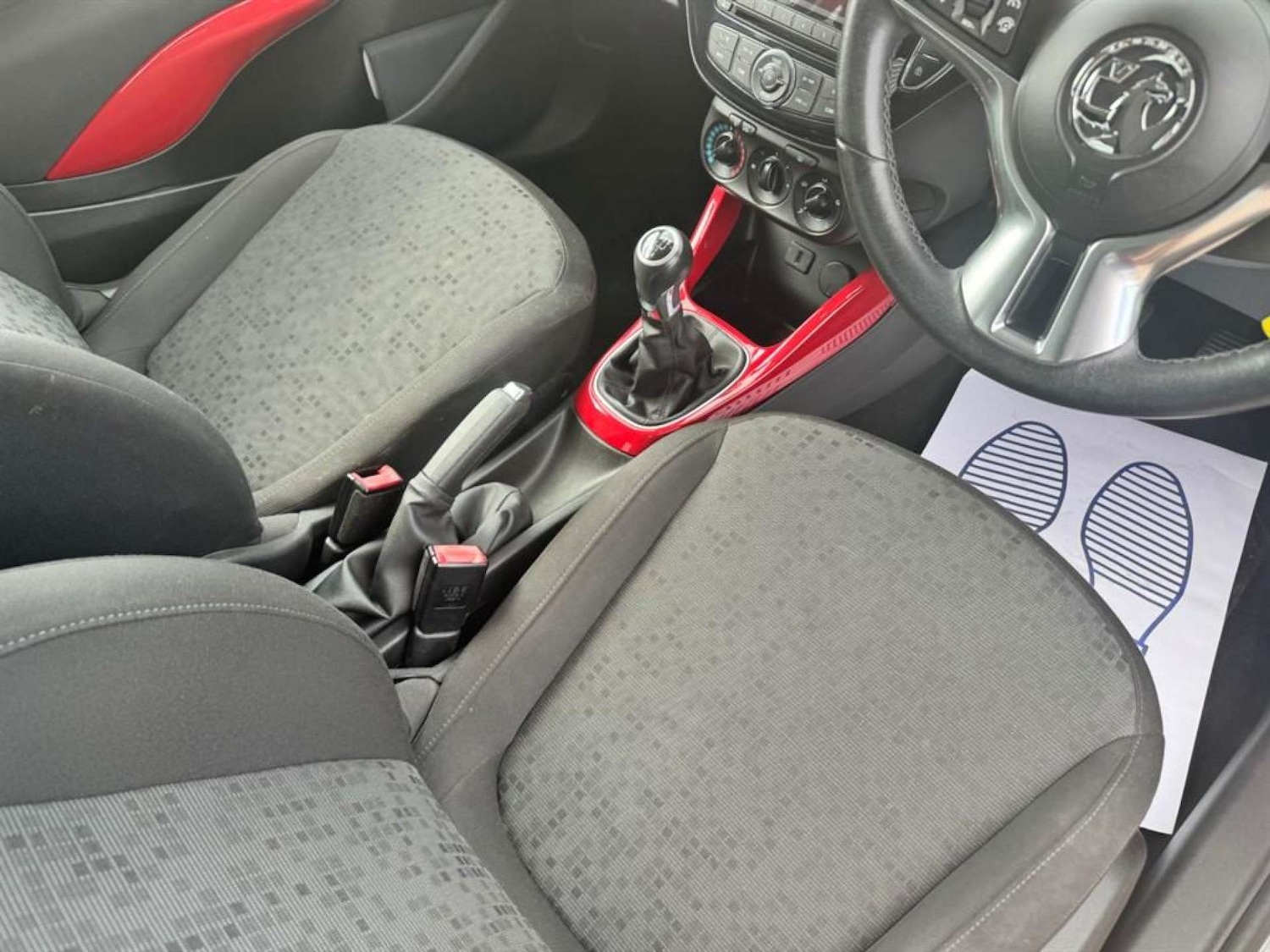 Used Vauxhall ADAM 2014 for sale - 76476741: Photo 12