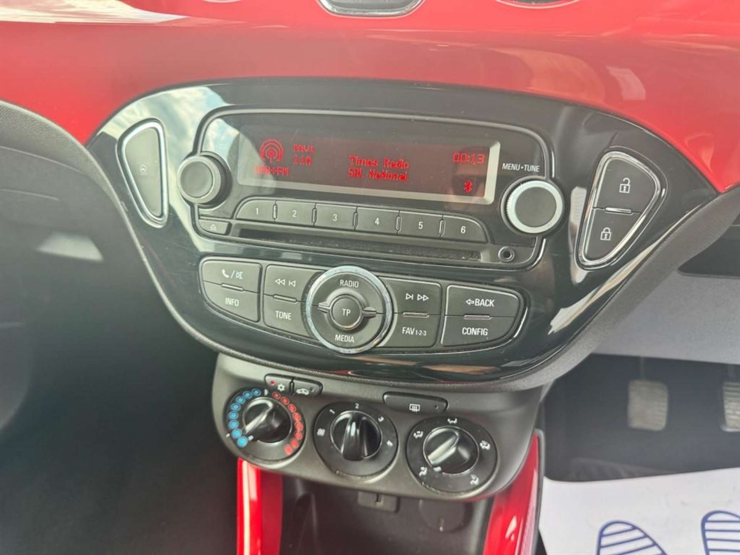 Used Vauxhall ADAM 2014 for sale - 76476741: Photo 14