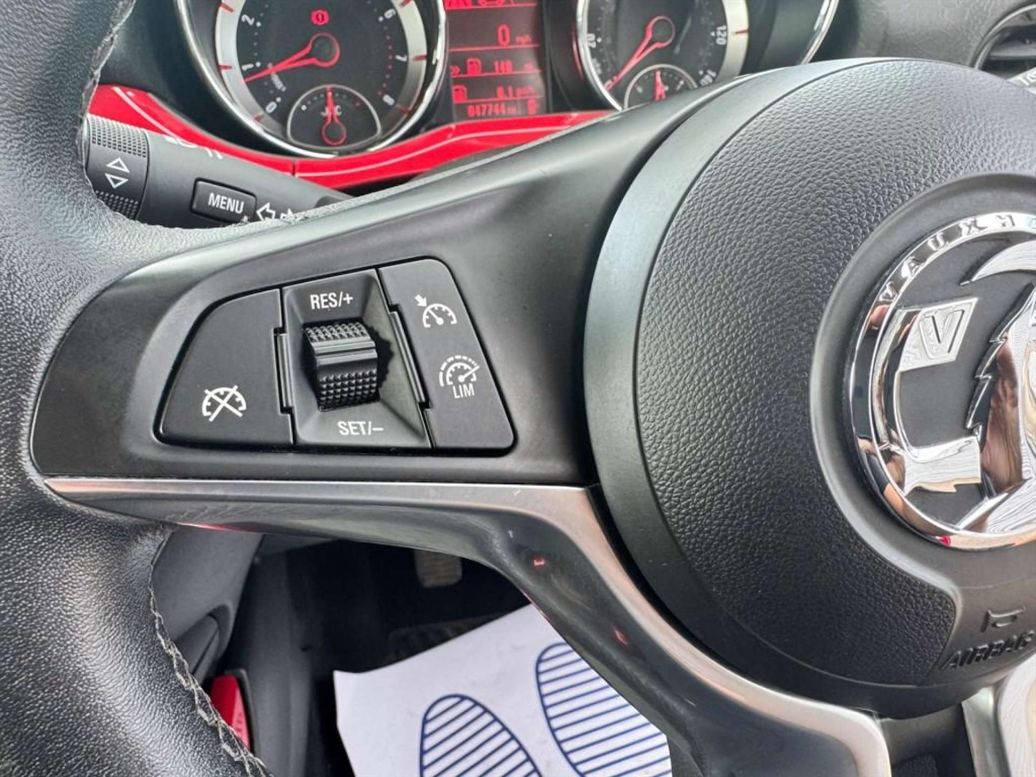 Used Vauxhall ADAM 2014 for sale - 76476741: Photo 16