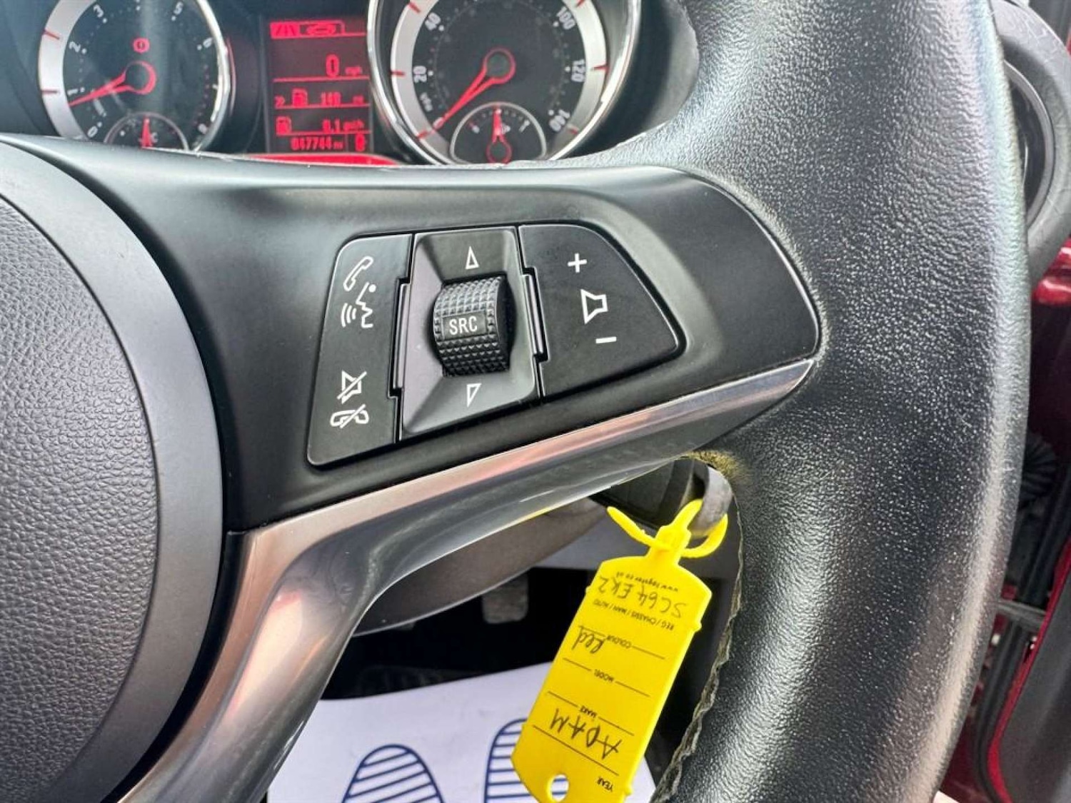 Used Vauxhall ADAM 2014 for sale - 76476741: Photo 17