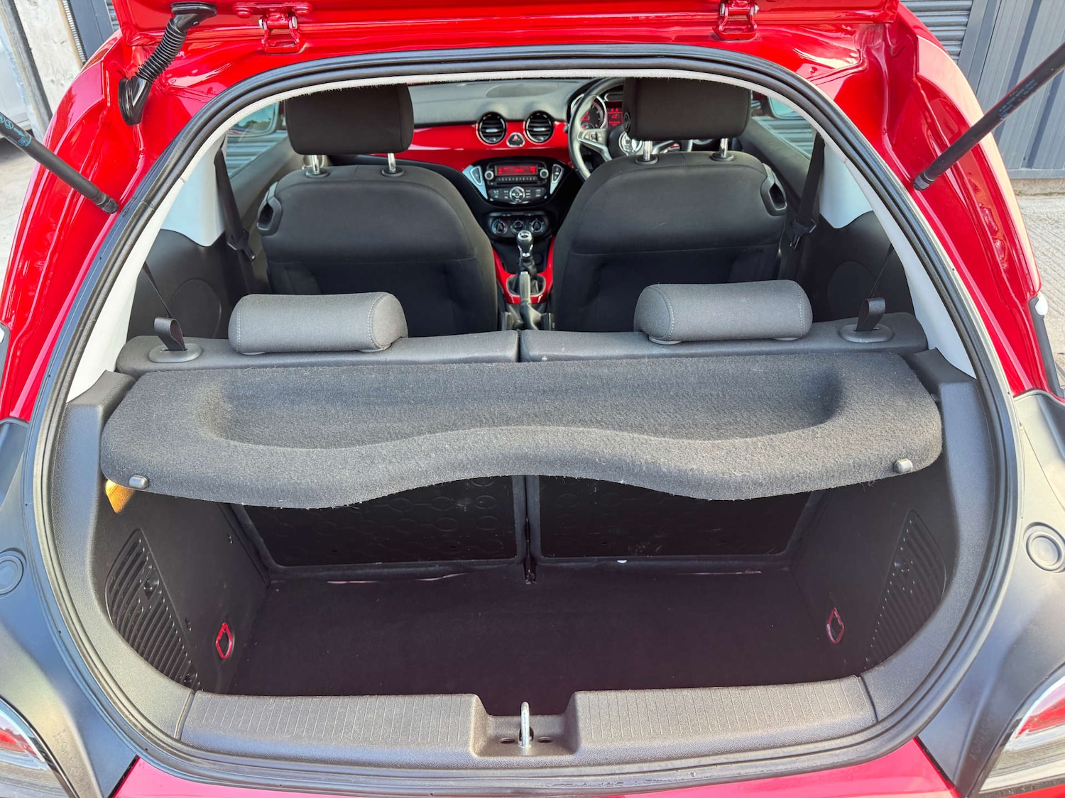 Used Vauxhall ADAM 2014 for sale - 76476741: Photo 19