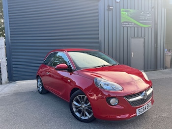 Used Vauxhall ADAM 2014 for sale - 76476741: Photo
