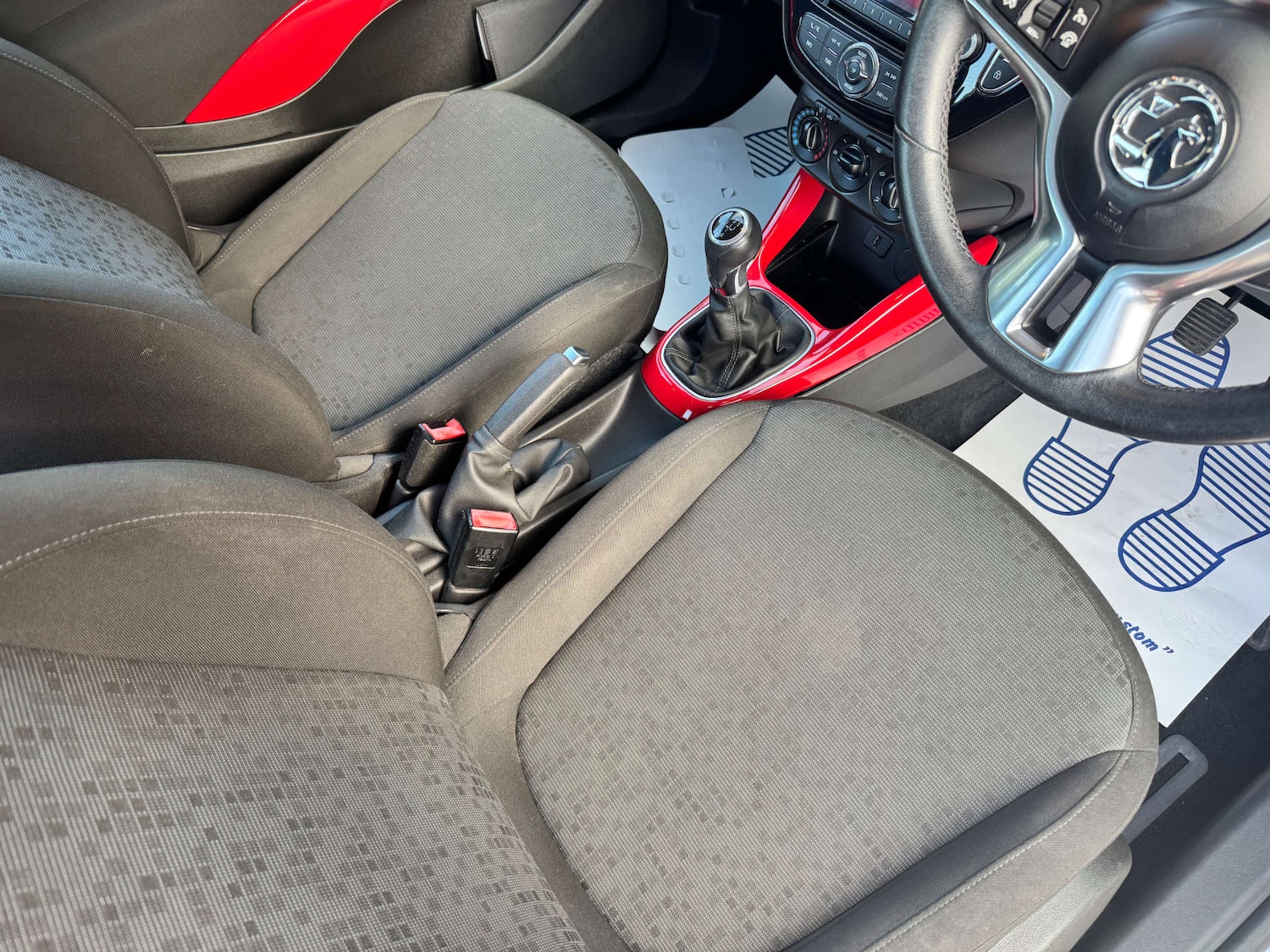 Used Vauxhall ADAM 2014 for sale - 76476741: Photo 23