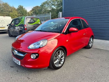 Used Vauxhall ADAM 2014 for sale - 76476741: Photo