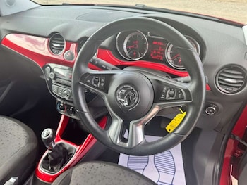 Used Vauxhall ADAM 2014 for sale - 76476741: Photo