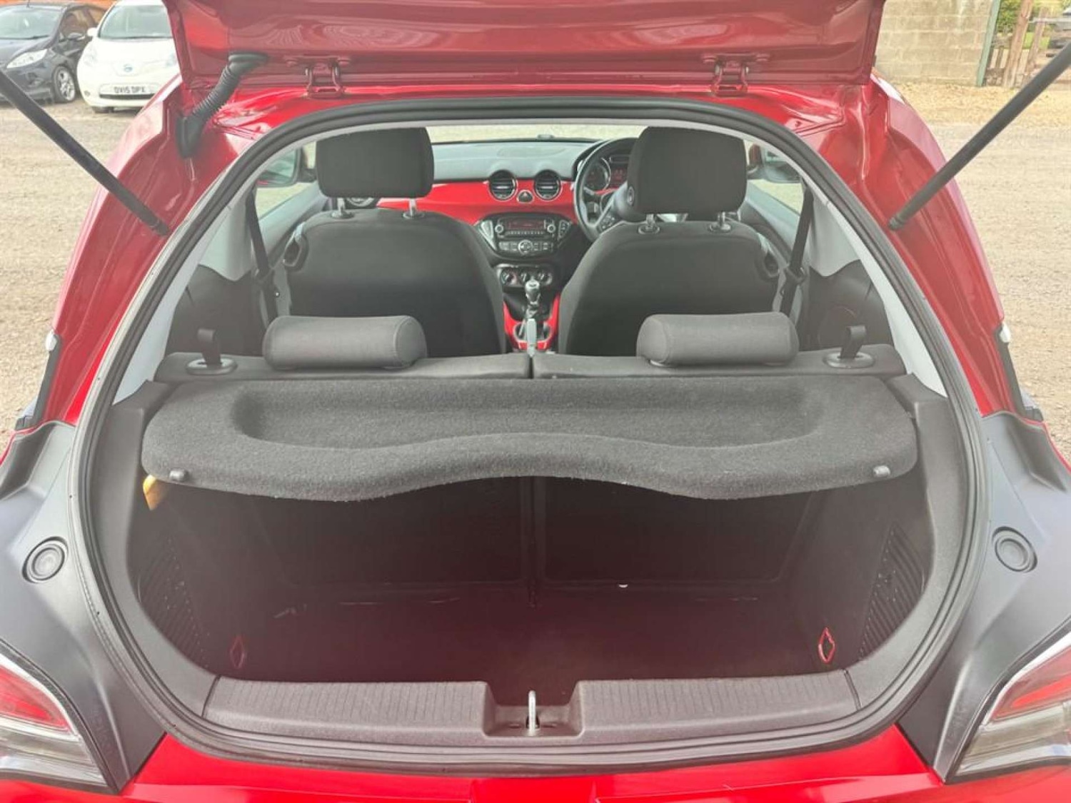 Used Vauxhall ADAM 2014 for sale - 76476741: Photo 5