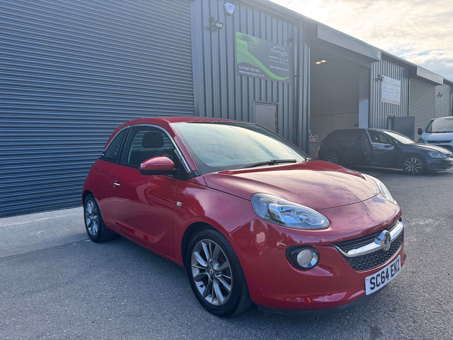 Used Vauxhall ADAM 2014 for sale - 76476741: Photo 6