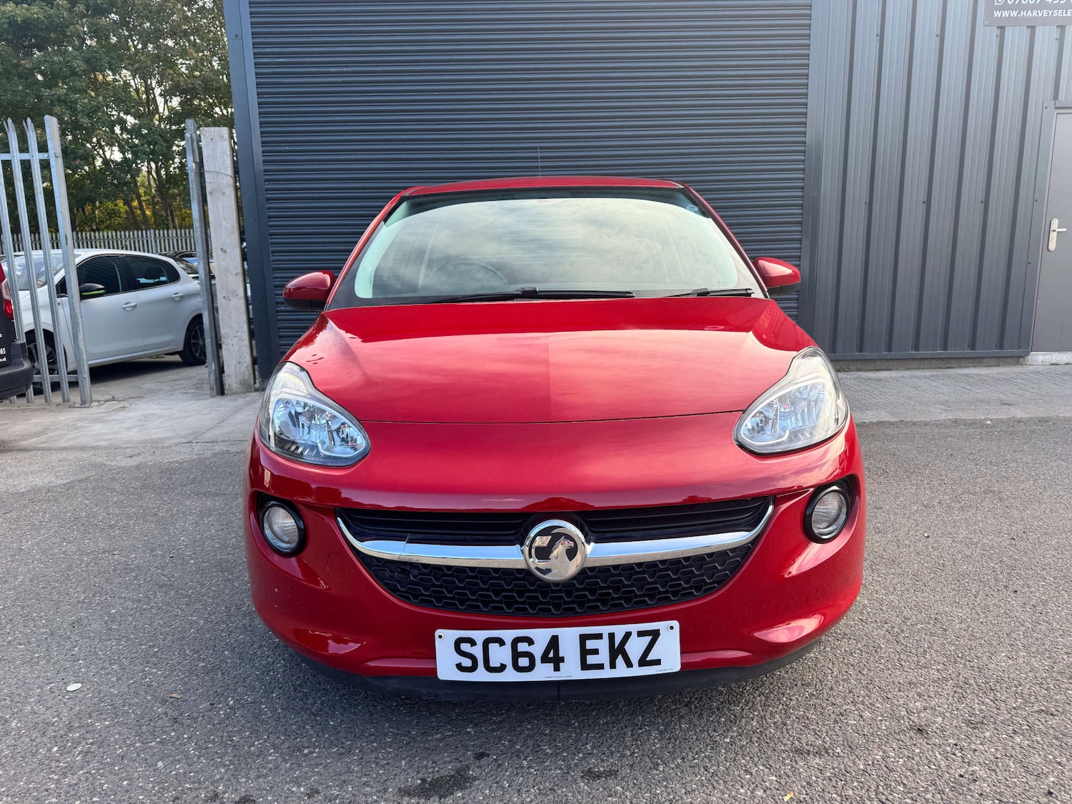 Used Vauxhall ADAM 2014 for sale - 76476741: Photo 7