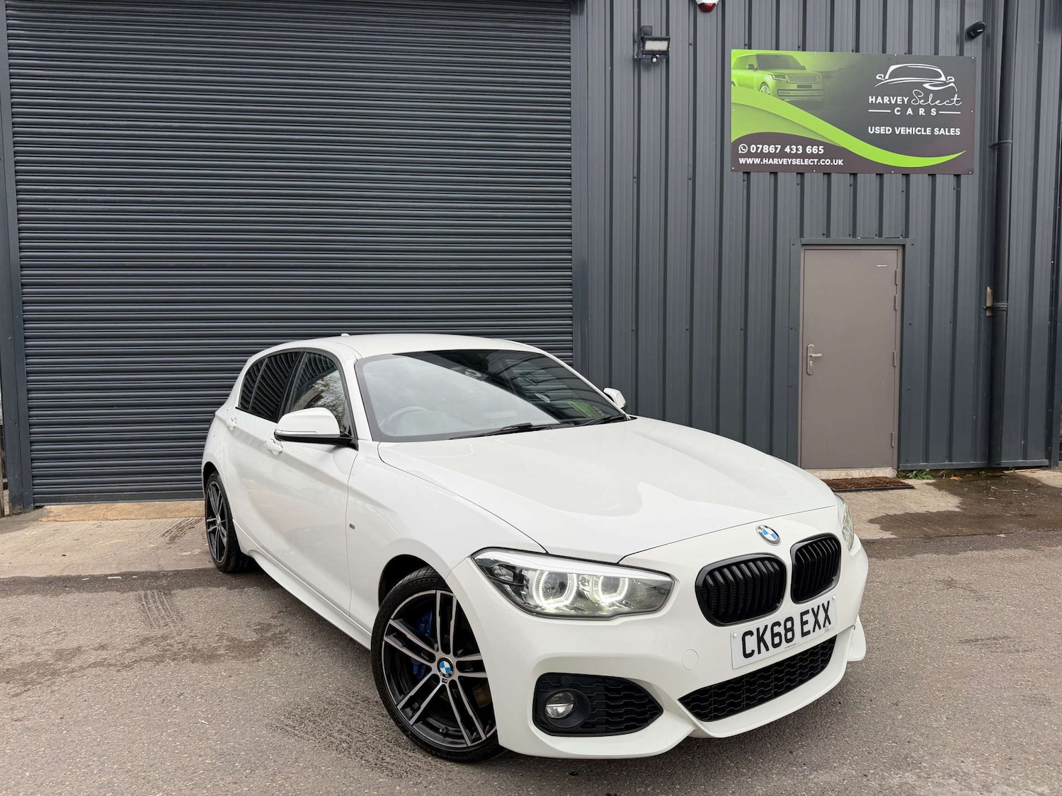 Used BMW 1 Series 2018 for sale - 76476742: Photo 1