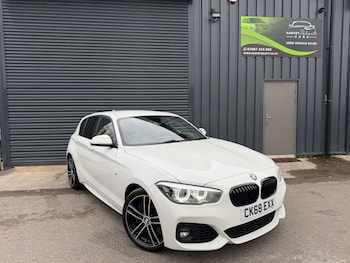 Used BMW 1 Series 2018 for sale - 76476742: Photo