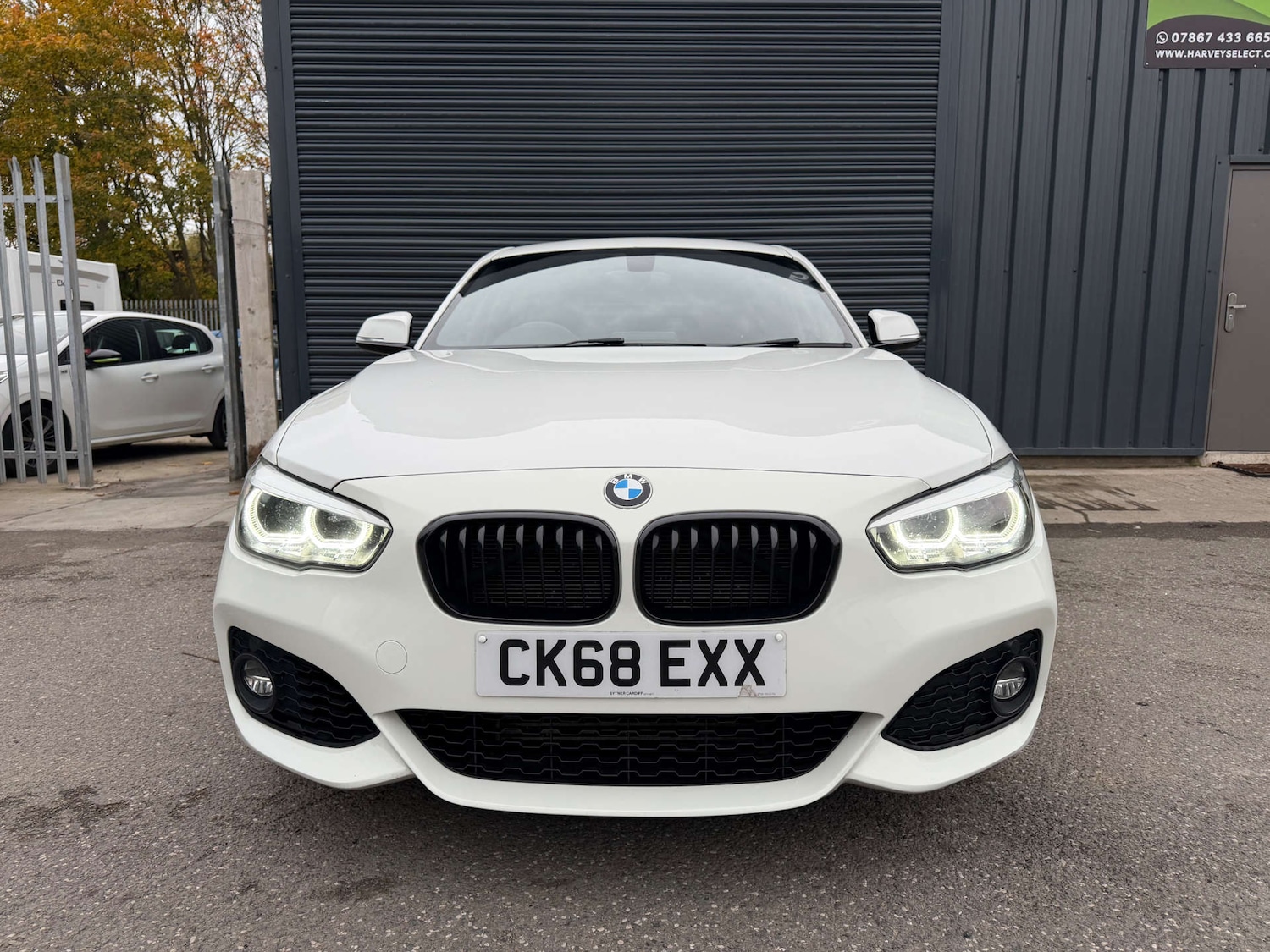 Used BMW 1 Series 2018 for sale - 76476742: Photo 2