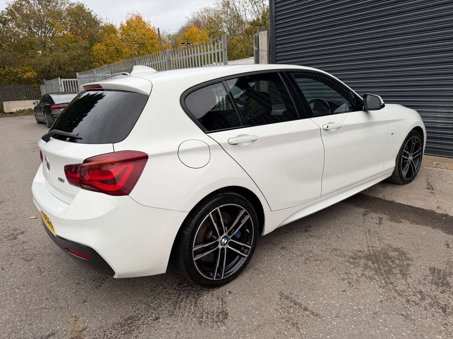 Used BMW 1 Series 2018 for sale - 76476742: Photo 23
