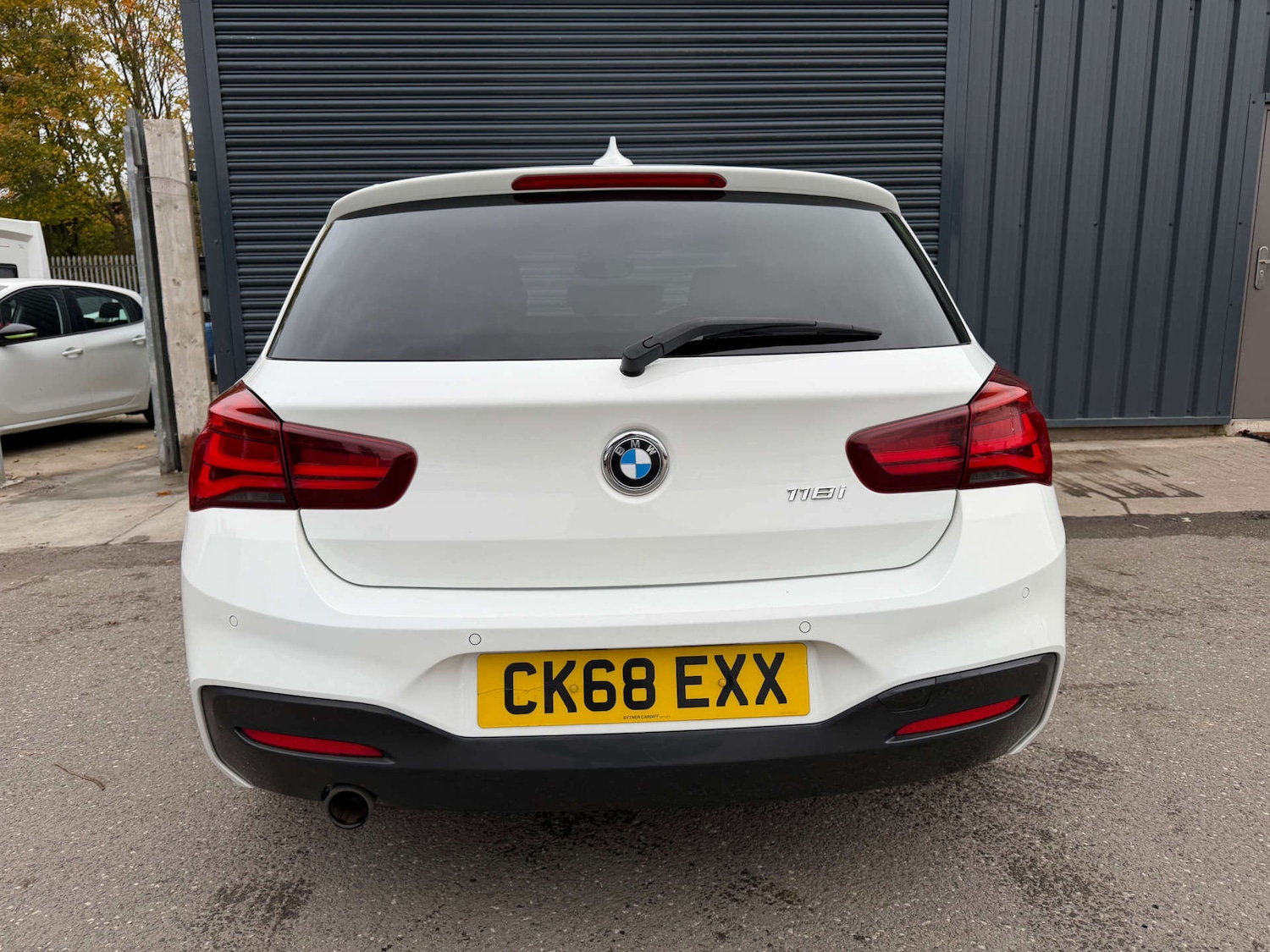 Used BMW 1 Series 2018 for sale - 76476742: Photo 24