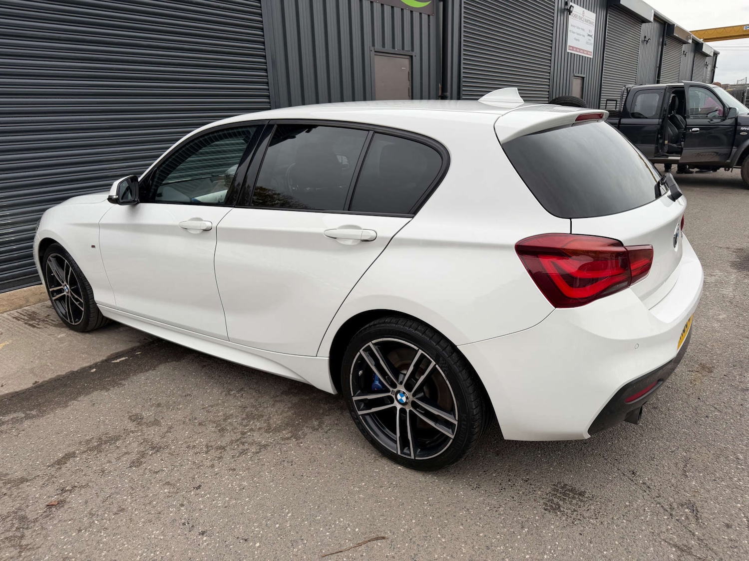 Used BMW 1 Series 2018 for sale - 76476742: Photo 27