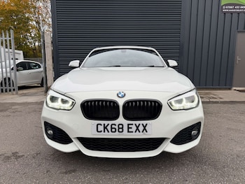 Used BMW 1 Series 2018 for sale - 76476742: Photo