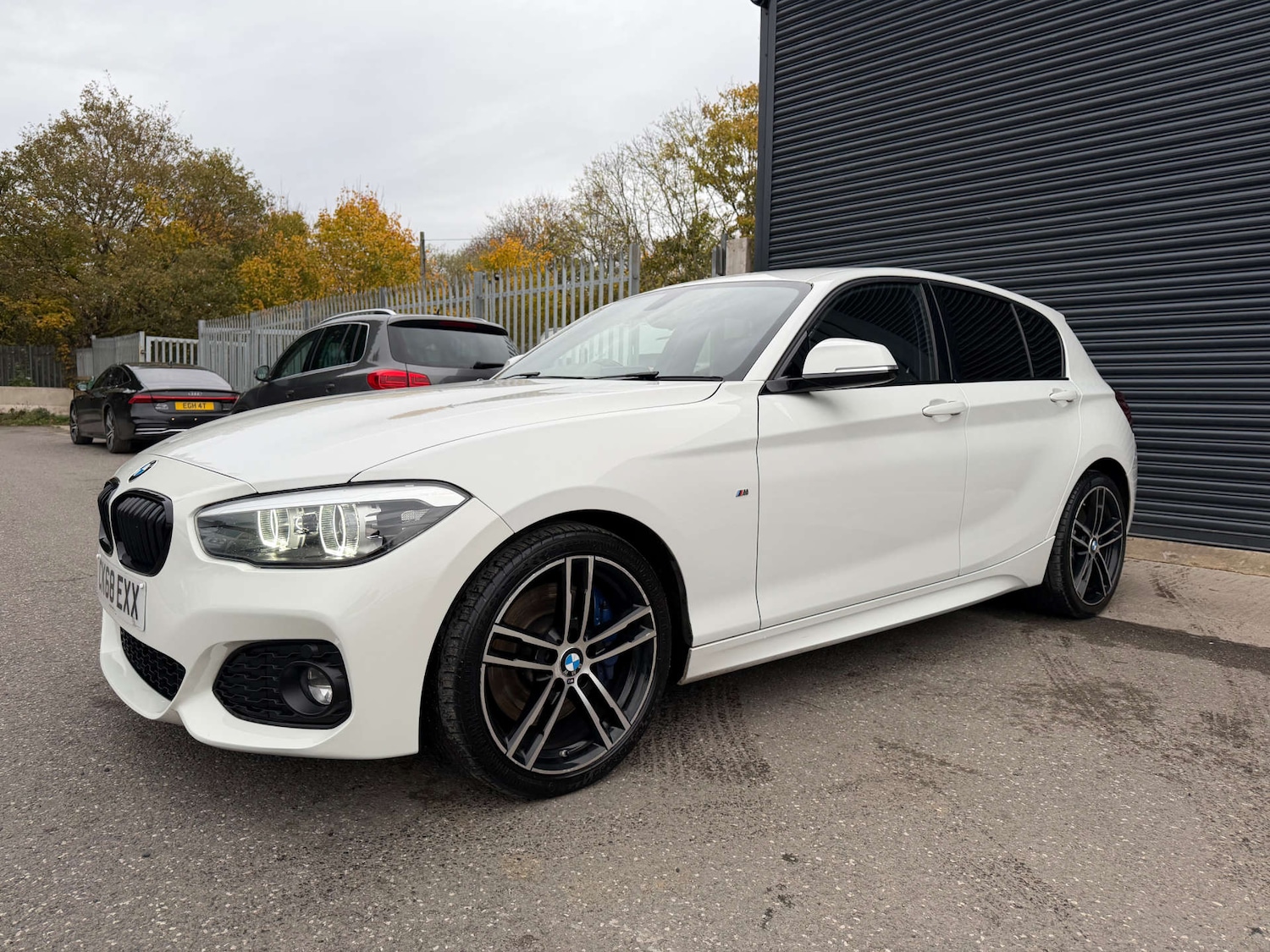 Used BMW 1 Series 2018 for sale - 76476742: Photo 3