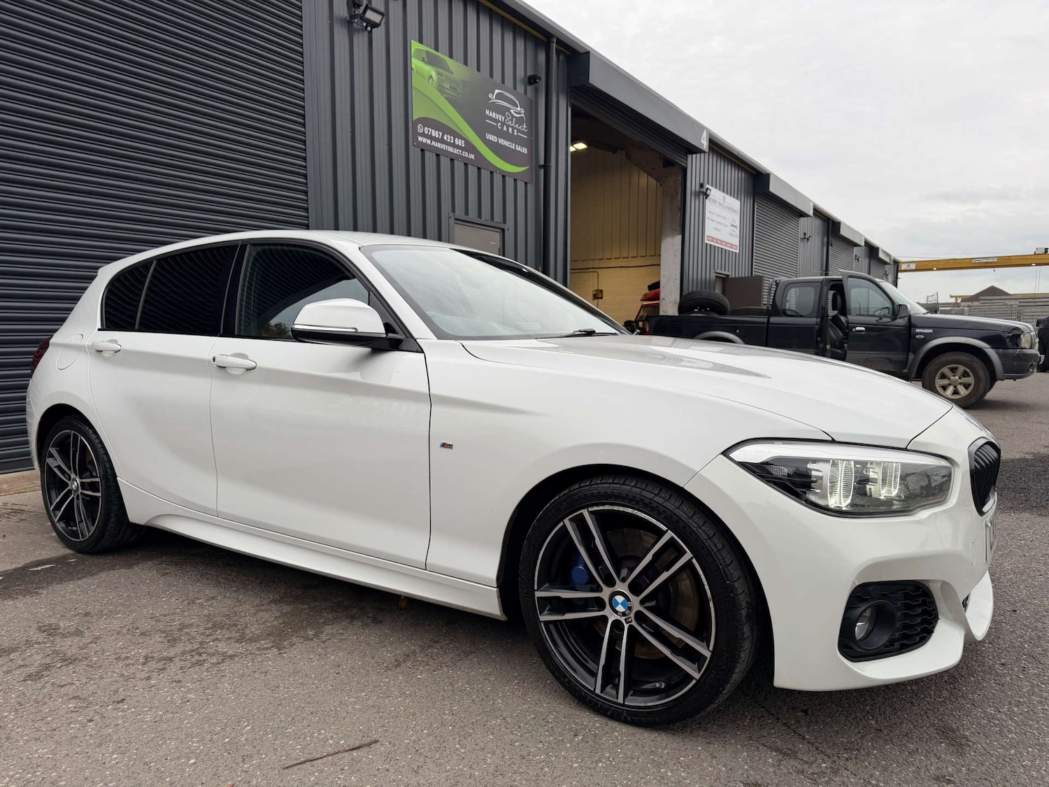 Used BMW 1 Series 2018 for sale - 76476742: Photo 4