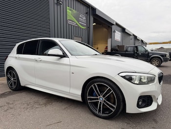 Used BMW 1 Series 2018 for sale - 76476742: Photo