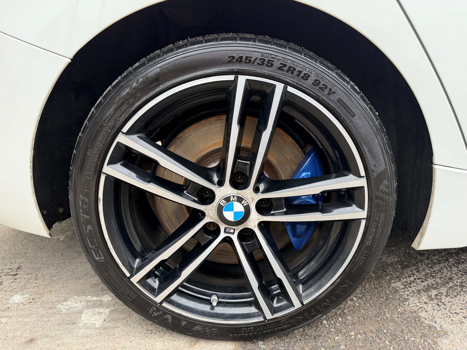 Used BMW 1 Series 2018 for sale - 76476742: Photo 7