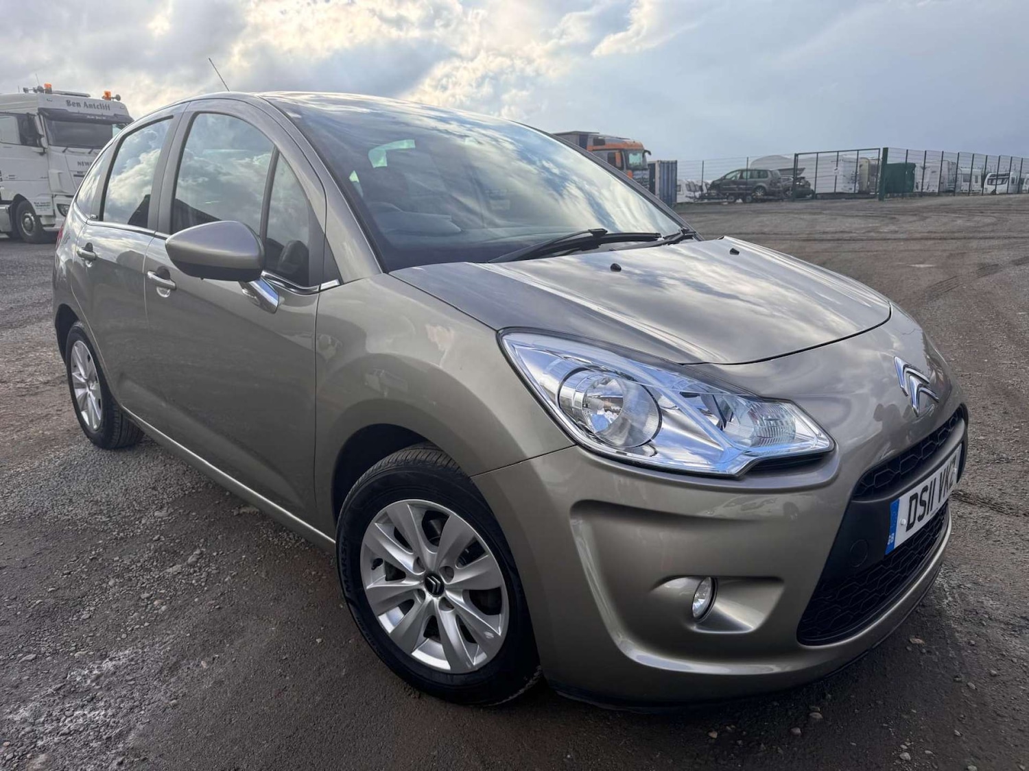 Used Citroen C3 2011 for sale - 78134652: Photo 1