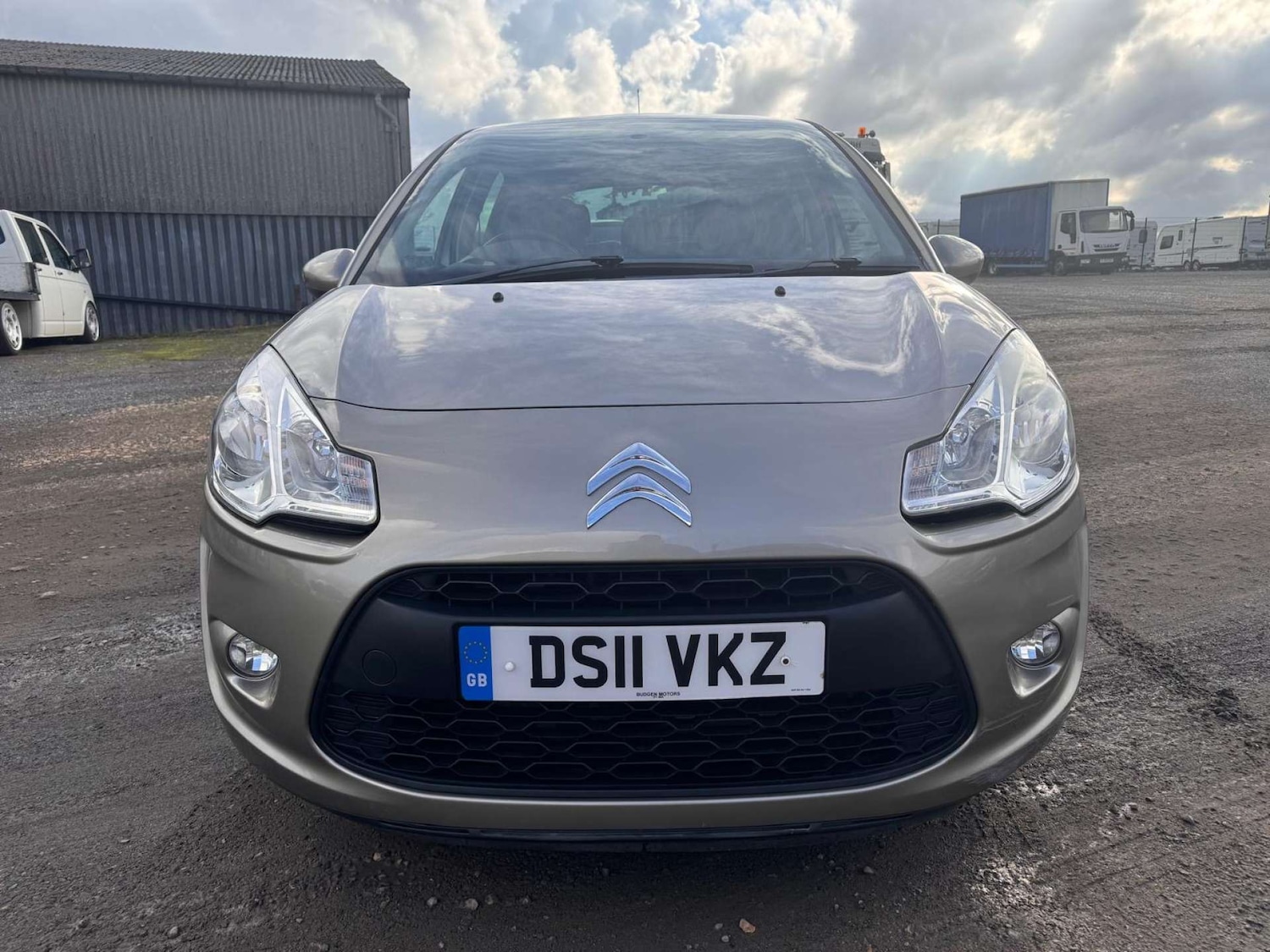 Used Citroen C3 2011 for sale - 78134652: Photo 2