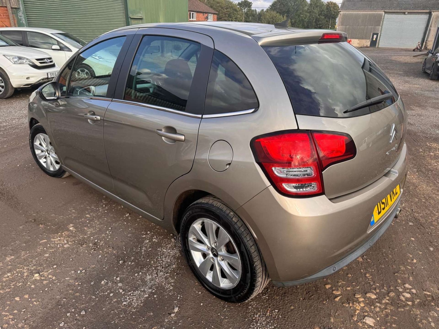 Used Citroen C3 2011 for sale - 78134652: Photo 5